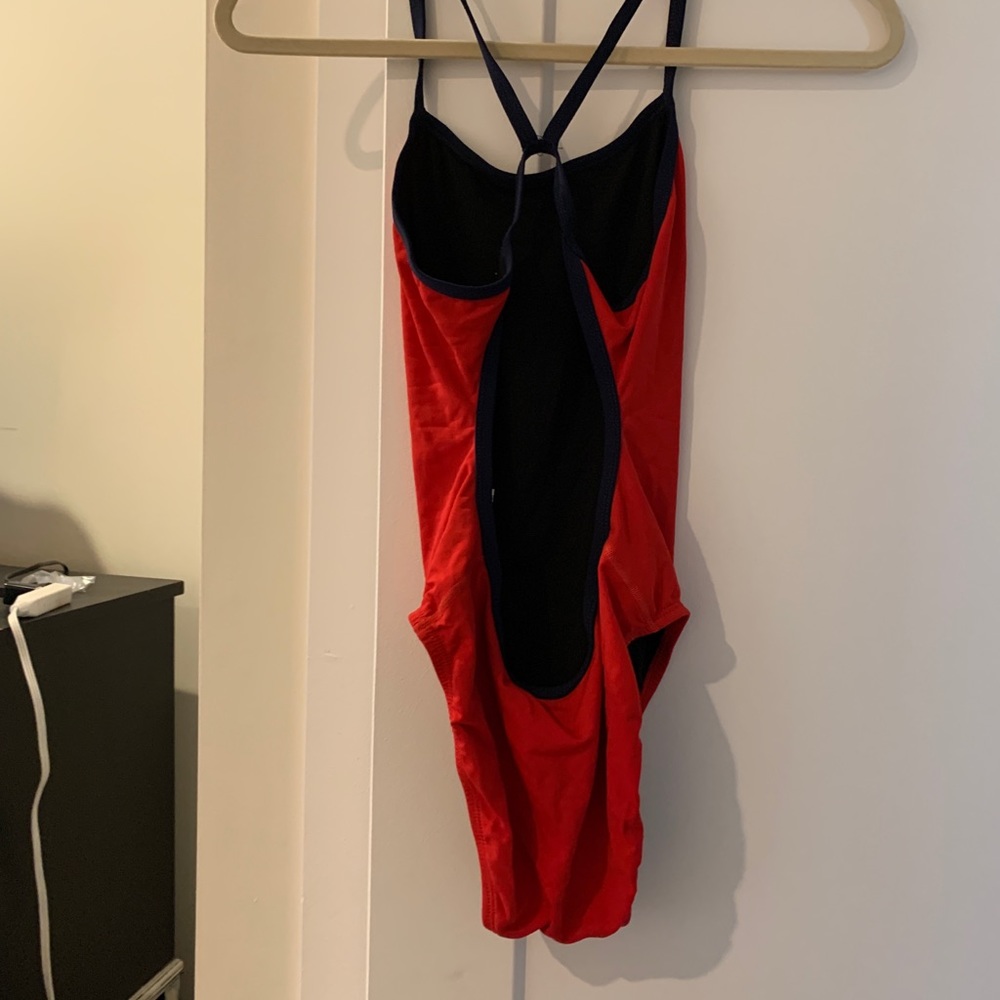 Guard bathing suit